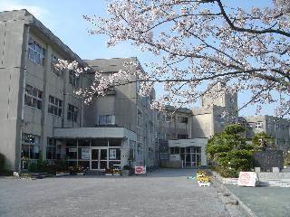 木更津市畑沢4丁目の土地(木更津市立波岡中学校)