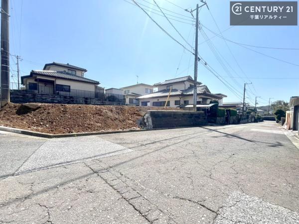 木更津市畑沢４丁目の土地