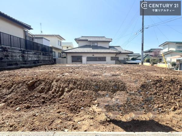 木更津市畑沢４丁目の土地
