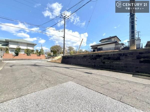 木更津市畑沢４丁目の土地