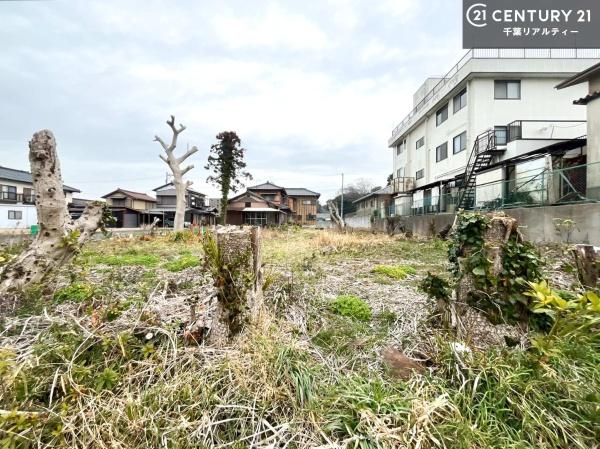 袖ケ浦市奈良輪の土地