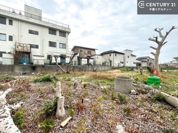 袖ケ浦市奈良輪の土地
