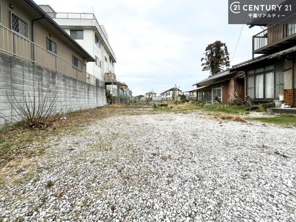 袖ケ浦市奈良輪の土地