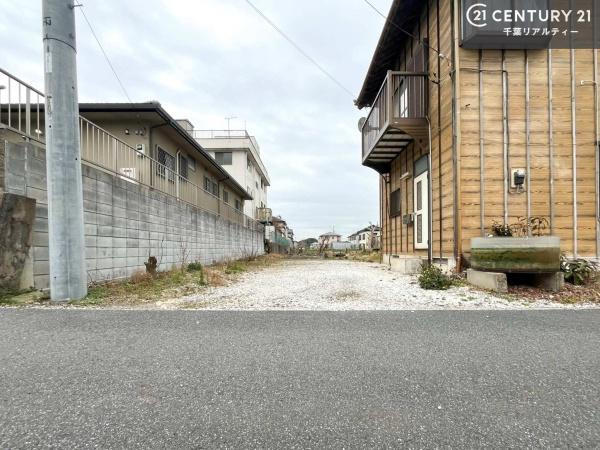 袖ケ浦市奈良輪の土地