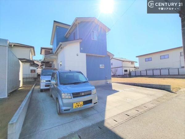 市原市中高根の中古一戸建て