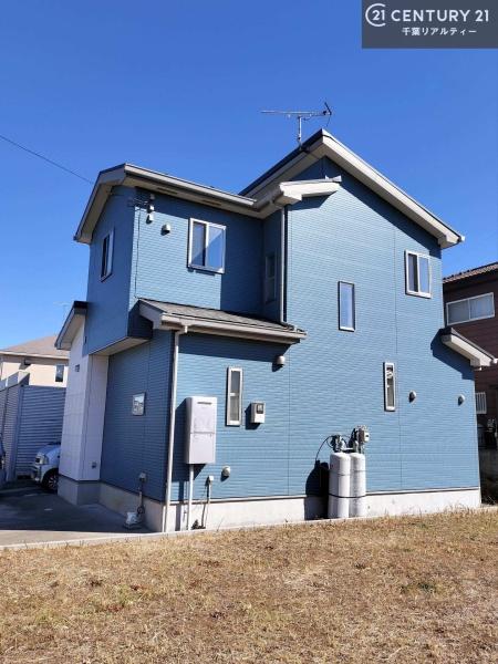 市原市中高根の中古一戸建て