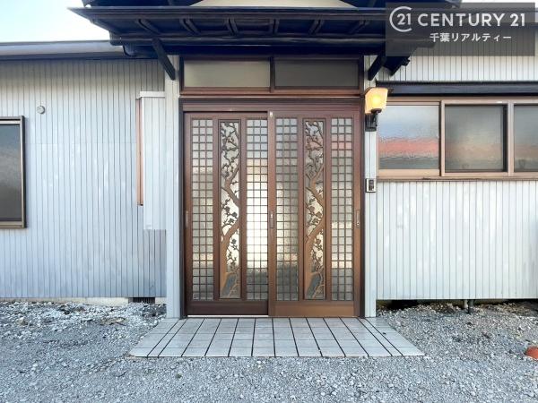 君津市末吉の中古一戸建て