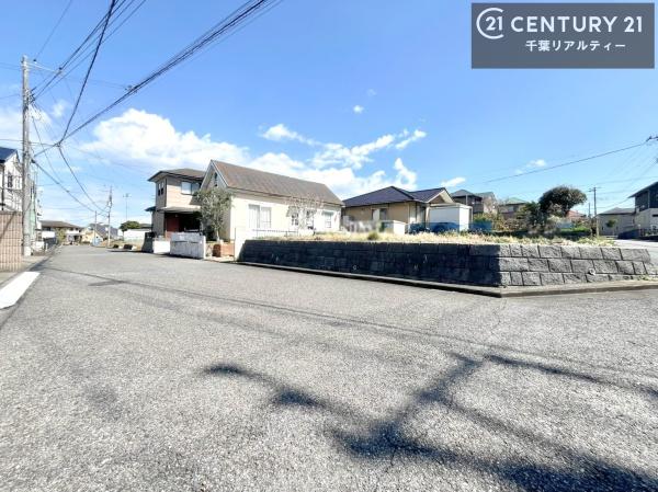 木更津市港南台３丁目の土地