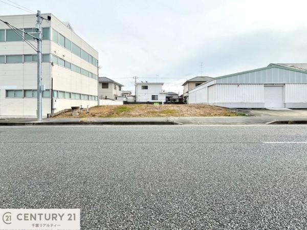 袖ケ浦市福王台３丁目の土地