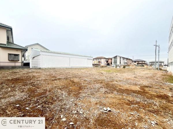 袖ケ浦市福王台３丁目の土地