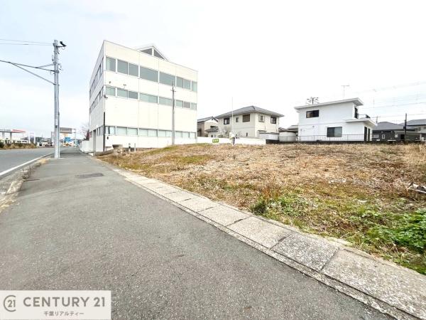 袖ケ浦市福王台３丁目の土地