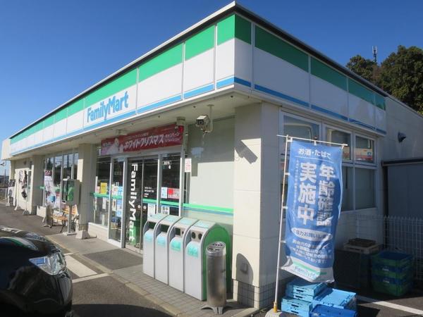市原市ちはら台東1丁目の中古一戸建て(ファミリーマート市原ちはら台東三丁目店)