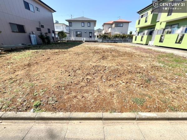 君津市南子安４丁目の土地