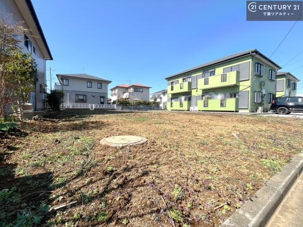 君津市南子安４丁目の土地