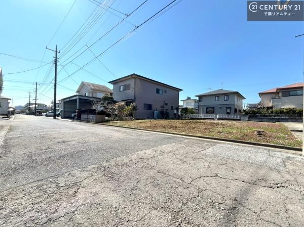 君津市南子安４丁目の土地