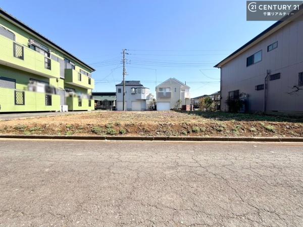 君津市南子安４丁目の土地