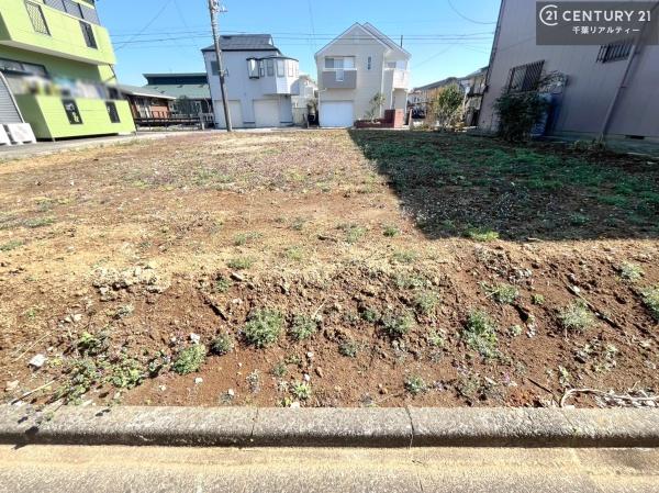 君津市南子安４丁目の土地