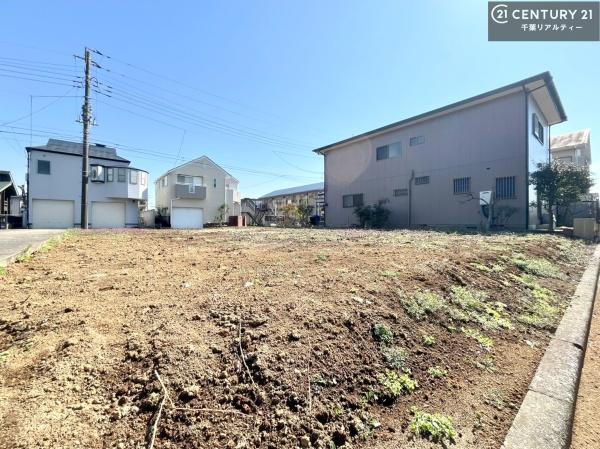 君津市南子安４丁目の土地