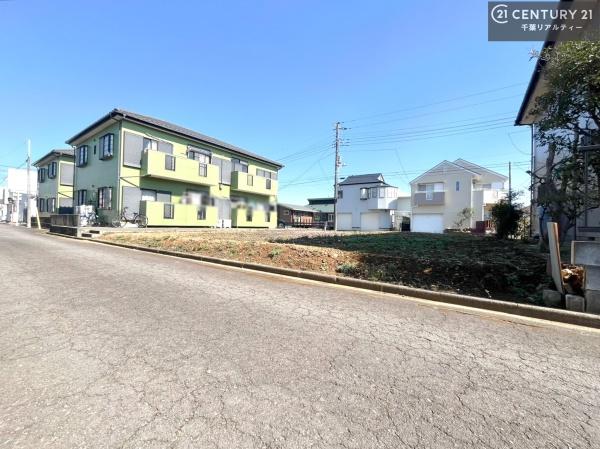 君津市南子安４丁目の土地