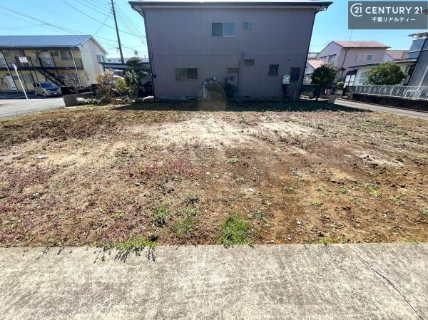 君津市南子安４丁目の土地