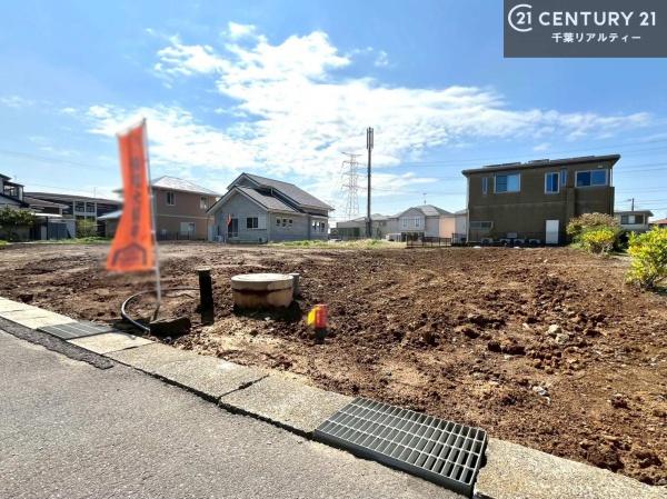 袖ケ浦市蔵波台１丁目の新築一戸建
