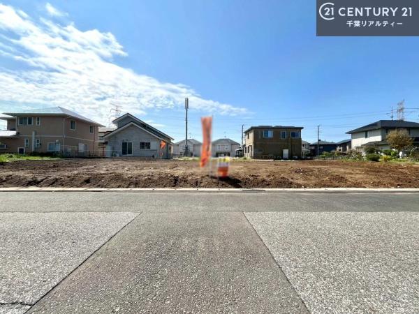 袖ケ浦市蔵波台１丁目の新築一戸建