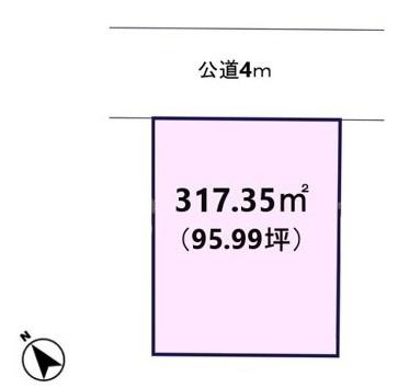 袖ケ浦市奈良輪