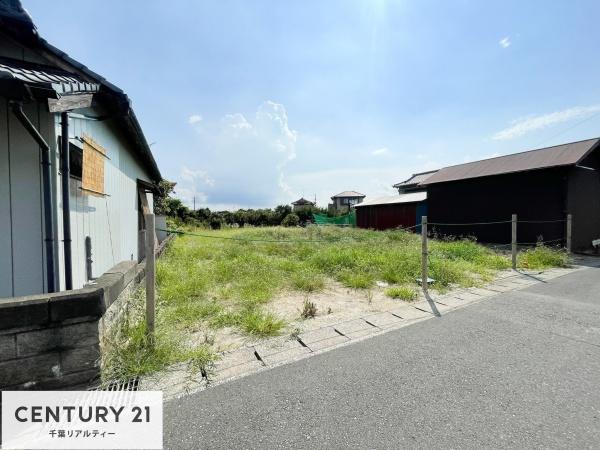 袖ケ浦市奈良輪の土地