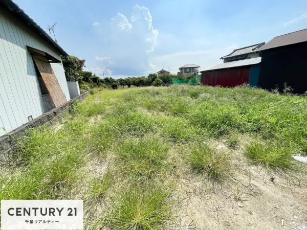 袖ケ浦市奈良輪の土地