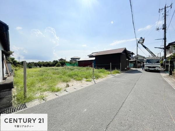 袖ケ浦市奈良輪の土地