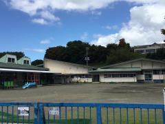 君津市外箕輪4丁目の土地(君津市立常代保育園)