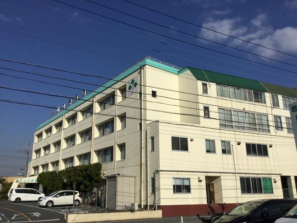 君津市外箕輪4丁目の土地(君津山の手病院)