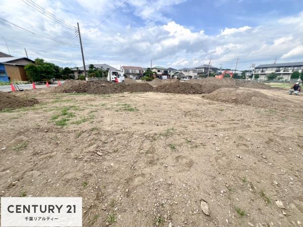 君津市外箕輪４丁目の土地