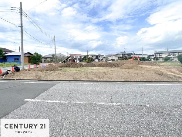 君津市外箕輪４丁目の土地