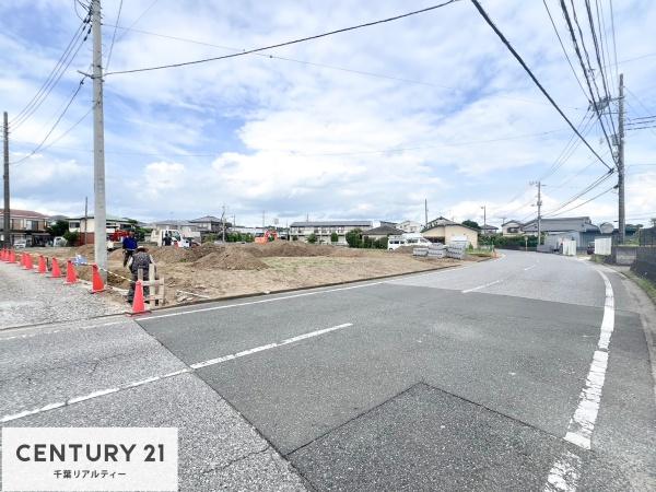 君津市外箕輪４丁目の土地