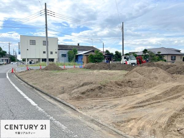 君津市外箕輪４丁目の土地