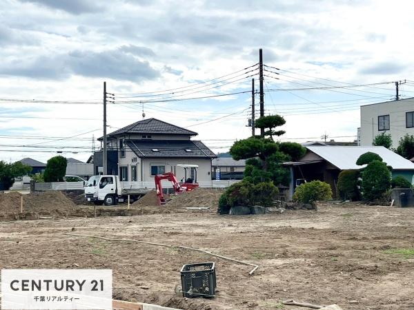 君津市外箕輪４丁目の土地