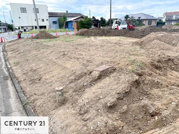 君津市外箕輪４丁目の土地
