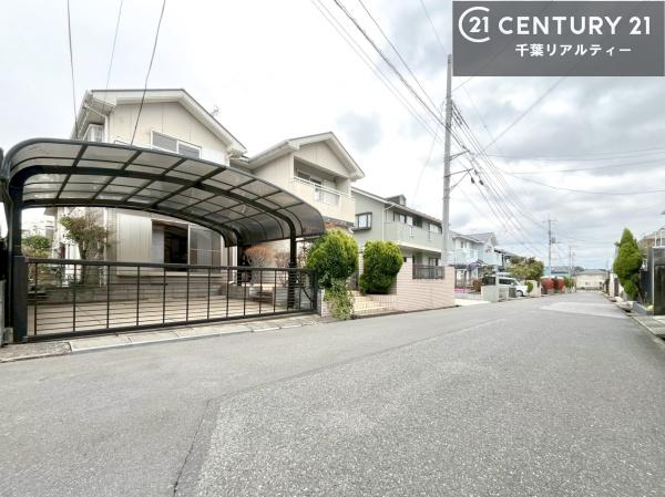 木更津市八幡台５丁目の中古一戸建て