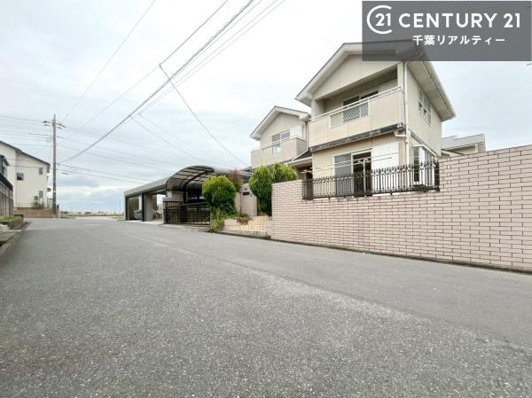 木更津市八幡台５丁目の中古一戸建て