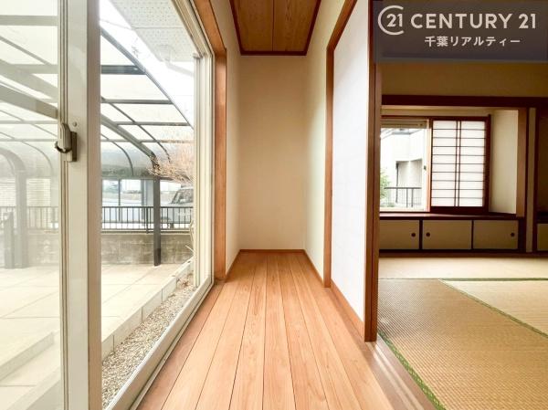 木更津市八幡台５丁目の中古一戸建て