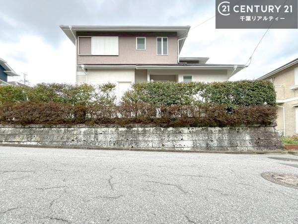 木更津市八幡台６丁目の中古一戸建て