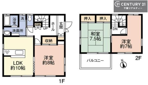 君津市南久保3丁目