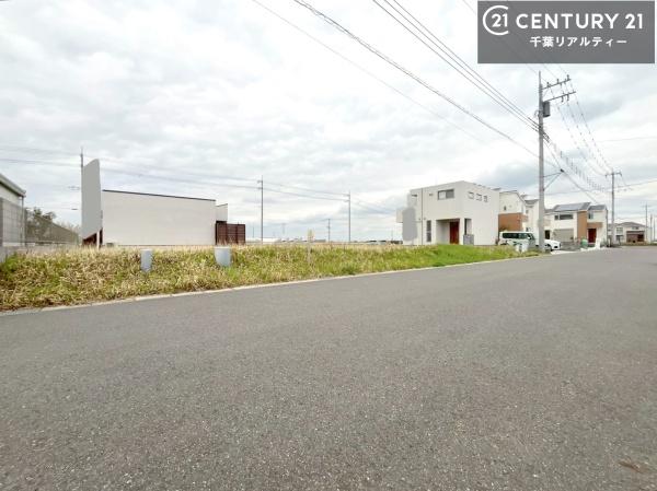 木更津市瓜倉の土地
