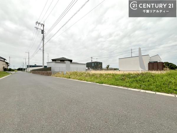 木更津市瓜倉の土地