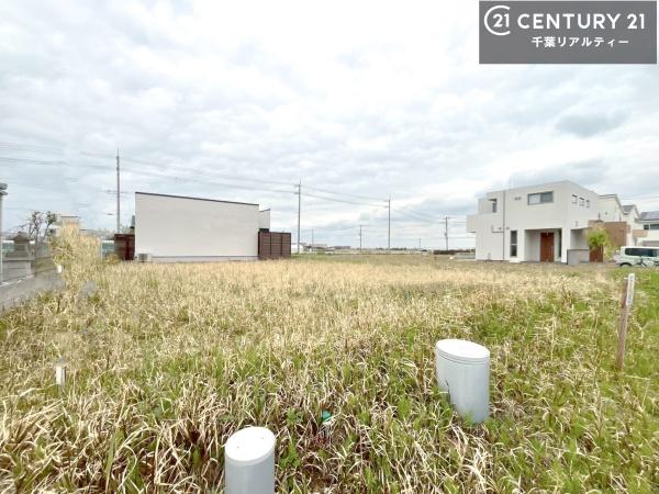 木更津市瓜倉の土地