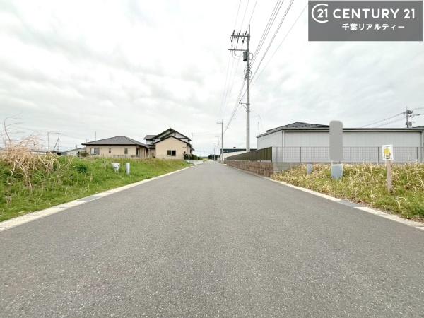 木更津市瓜倉の土地