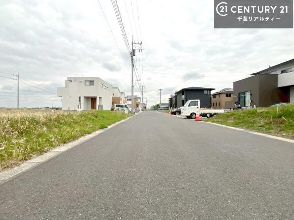 木更津市瓜倉の土地