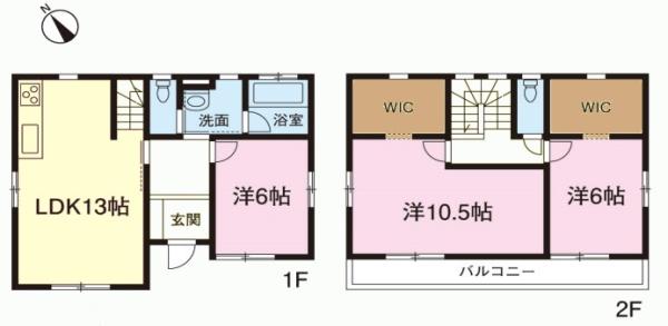 市原市西広６丁目の中古一戸建