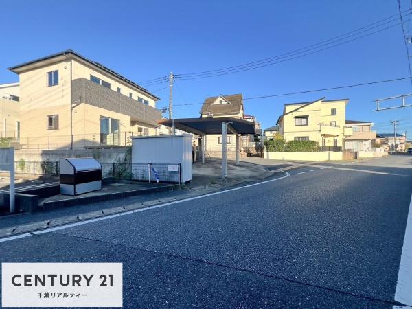市原市西広６丁目の中古一戸建て